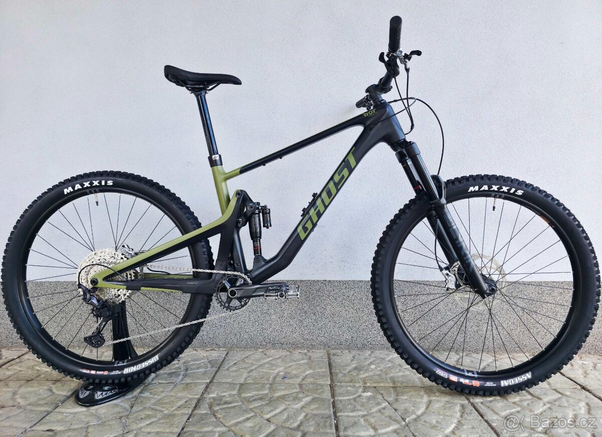 Horské kolo GHOST Riot Trail CF Pro Carbon 2025 29″