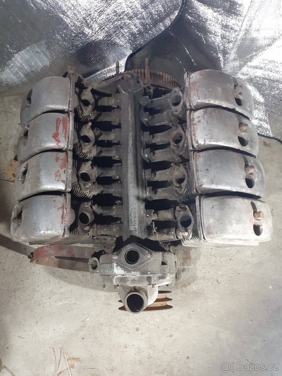 Tatra 603 motor G