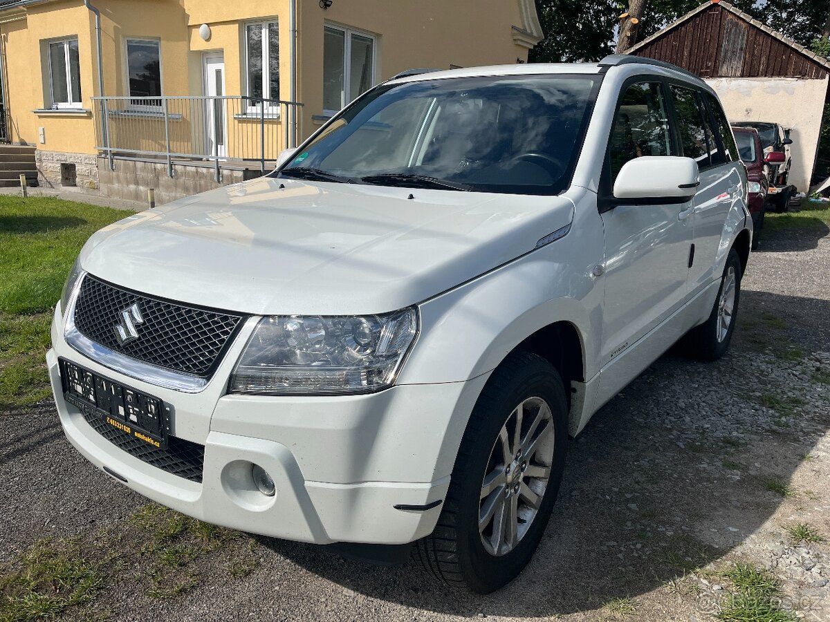 Grand Vitara AUTOMAT