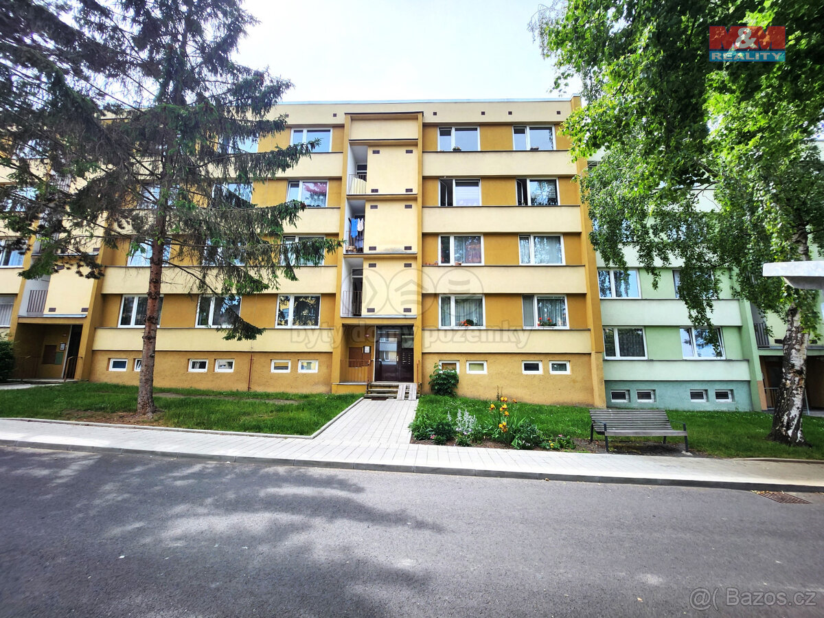 Prodej bytu 2+kk, 39 m², Louny, ul. ČSA