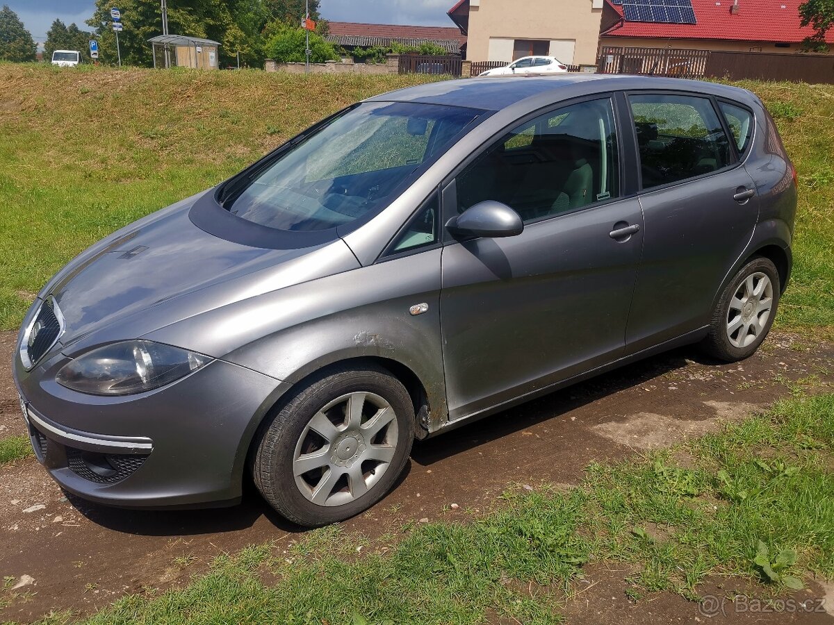 Seat altea