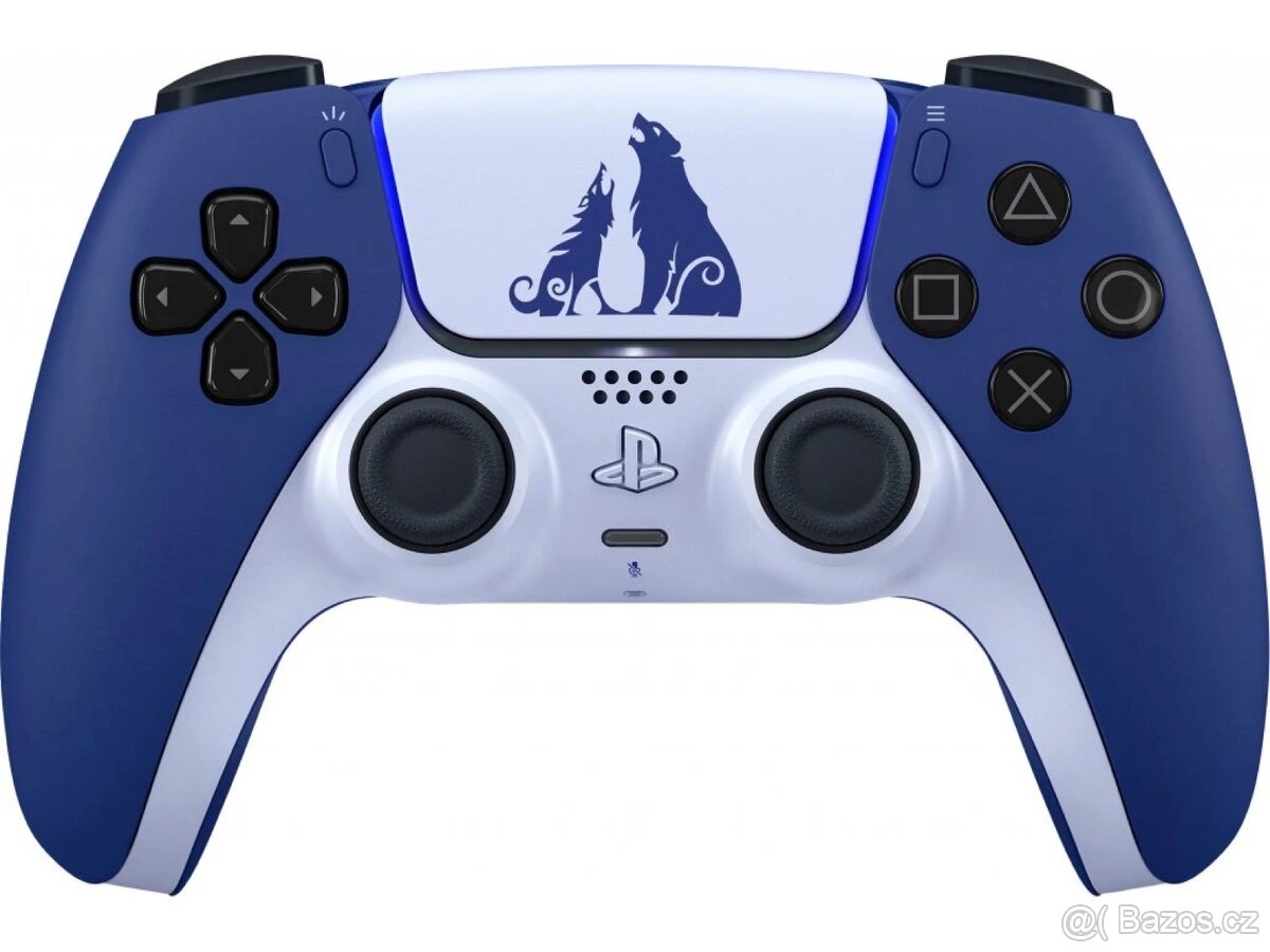 PlayStation DualSense Controller God of War Ragnarök
