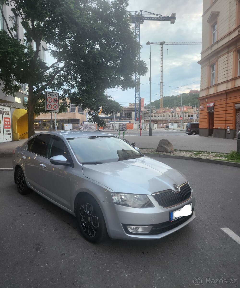 Škoda Octavia 1.6 TDI