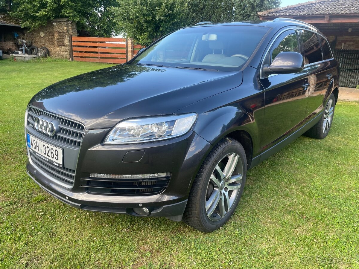 Audi Q7 3,0 TDI 171kw