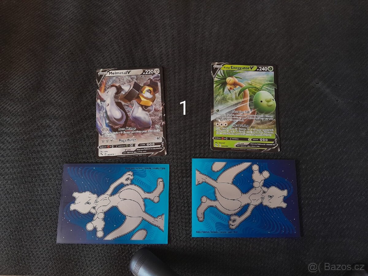 Pokémon karty edice 151