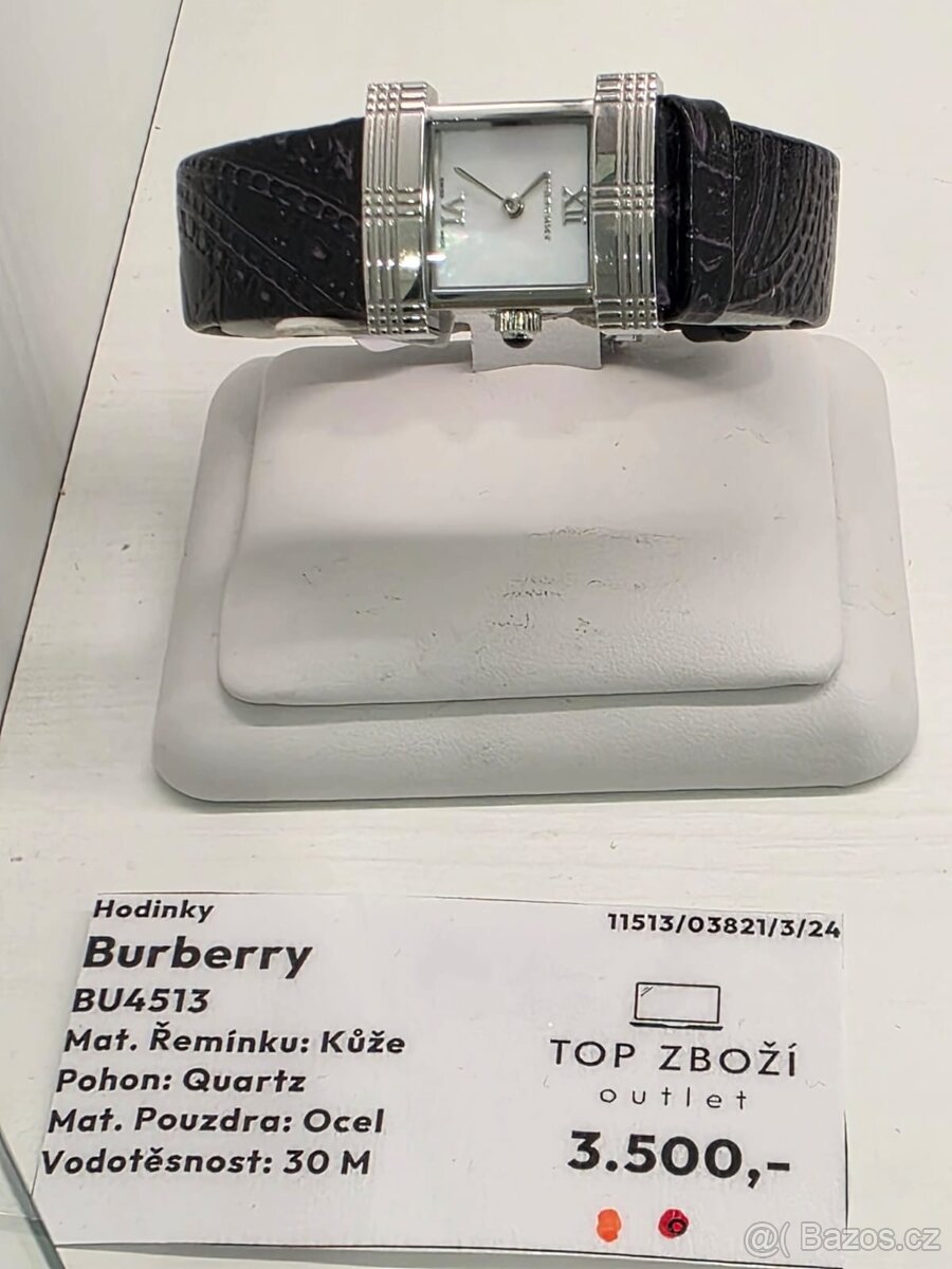 Burberry BU4513, 2 roky záruka