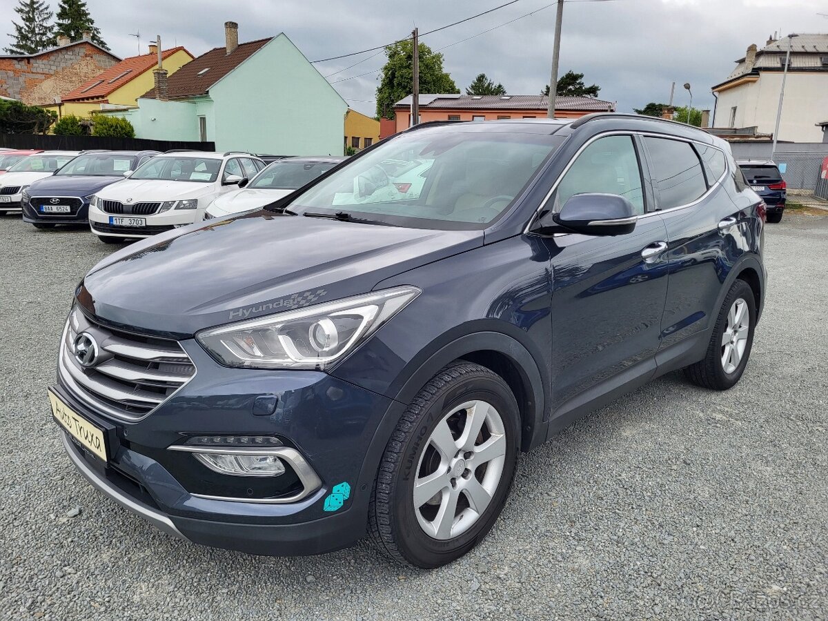 HYUNDAI Santa Fe 2.2 CRDi 147kW AWD