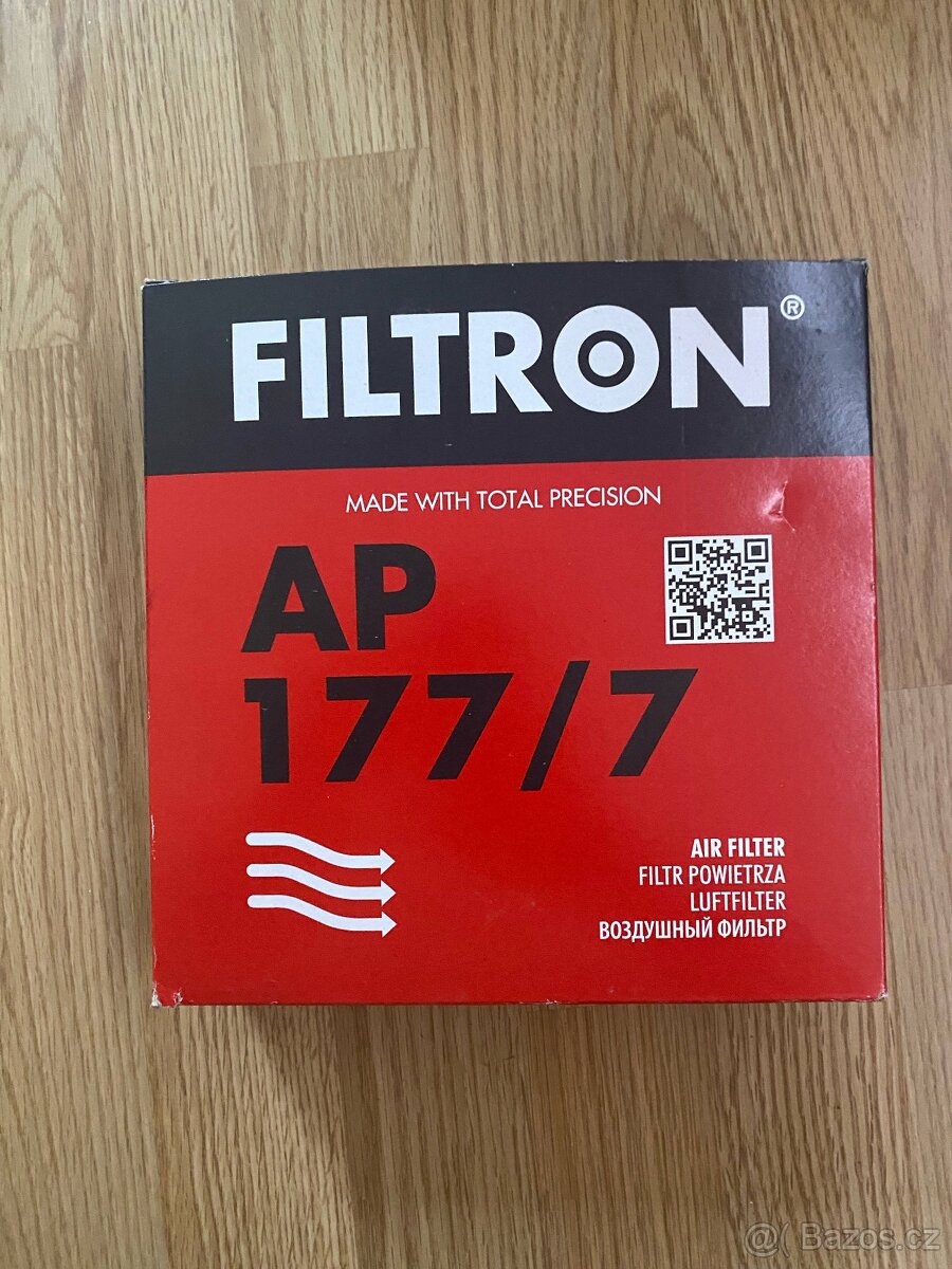 Vzduchový filtr FILTRON