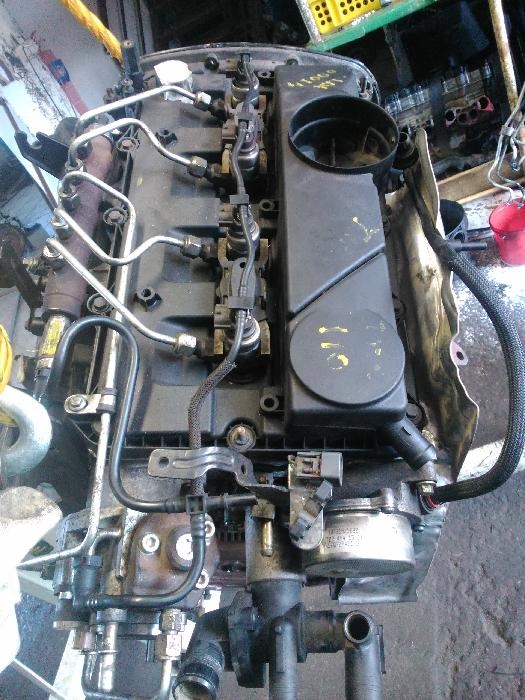 Prodám motor 2.2 TDCi Ford transit 81kw puma QVFA. Motor je
