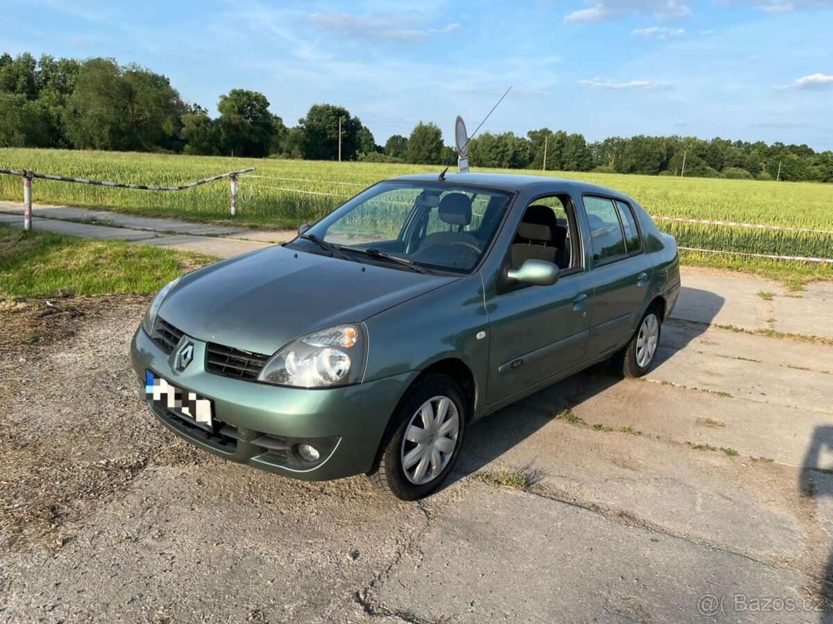 Renault Thalia 1.2 16v 55kw STK