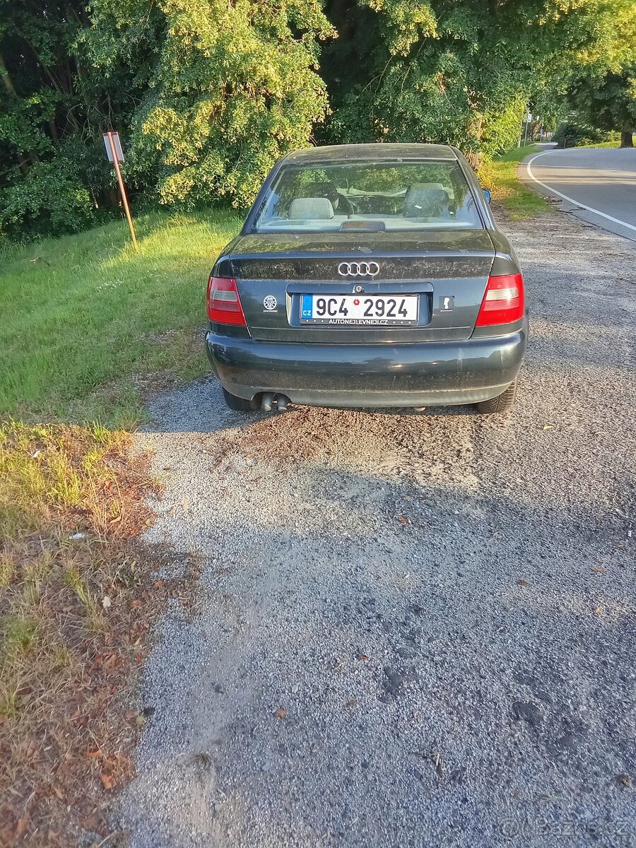 Audi A4 1.9tdi 66kw