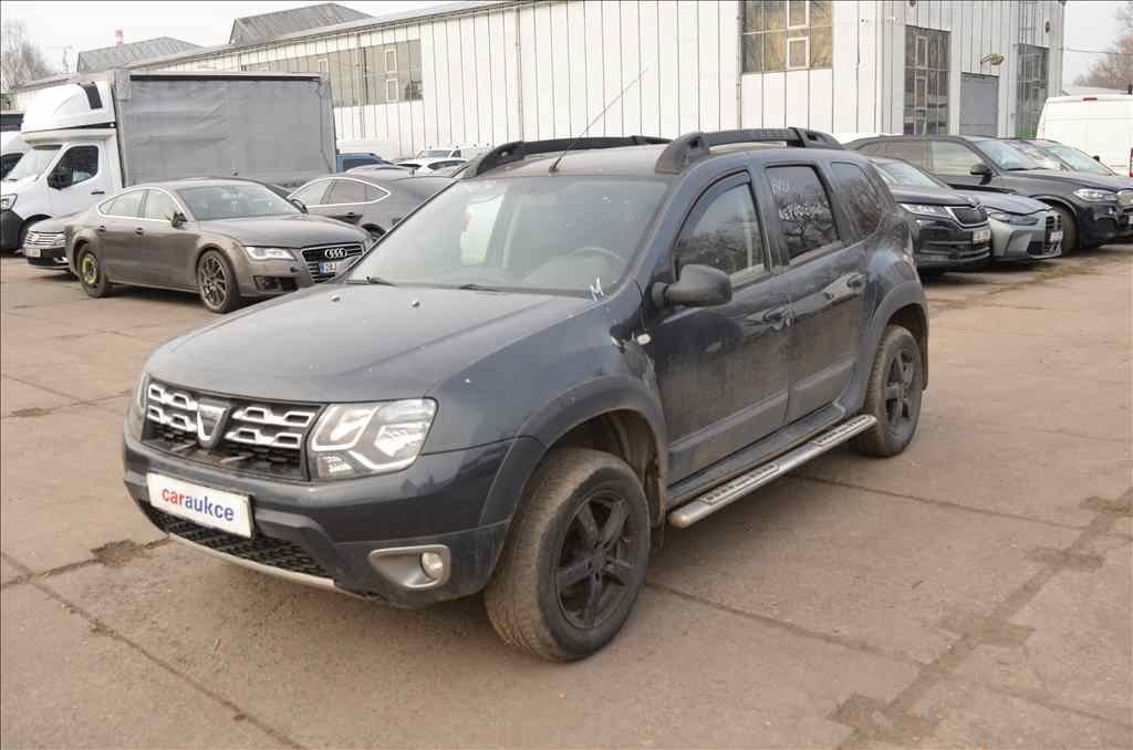 Dacia Duster 1,2 TCE RV 2014