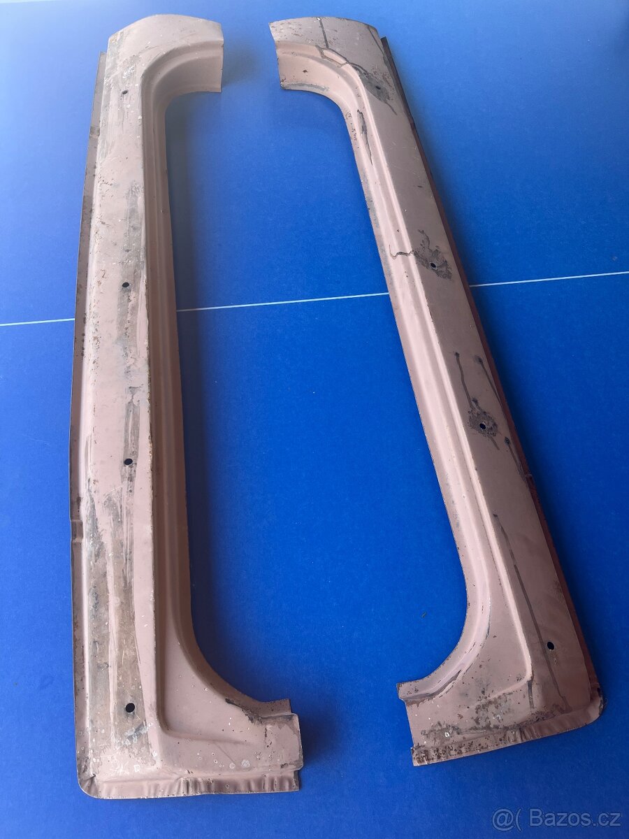 Prahy fiat 850