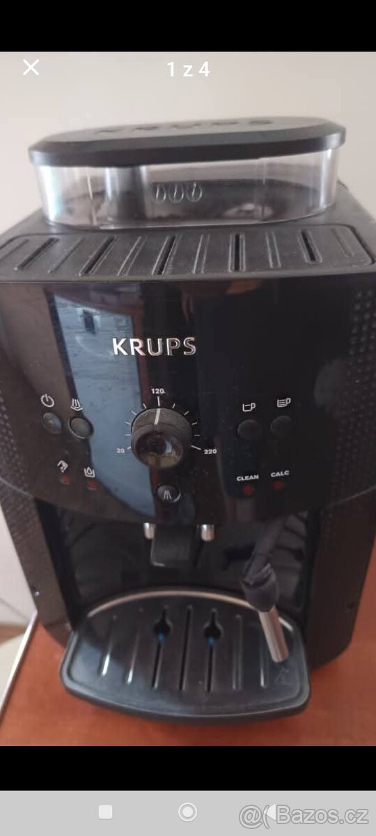 kávovar KRUPS