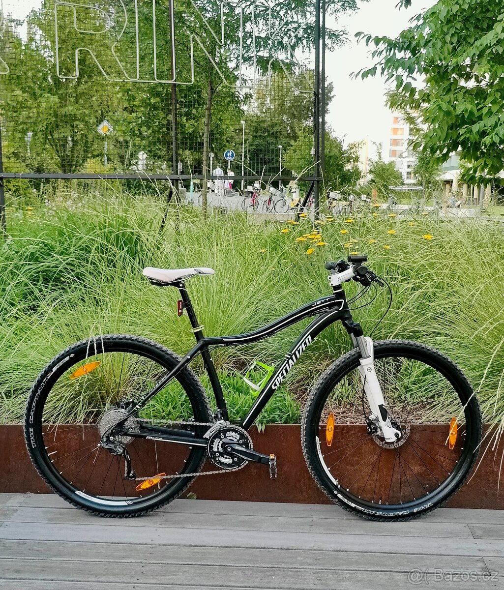 Horské kolo Specialized Jett Comp, rám 19", kola 29"