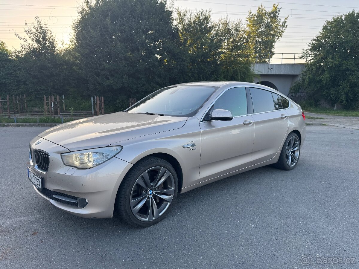 BMW 535d GT Xdrive