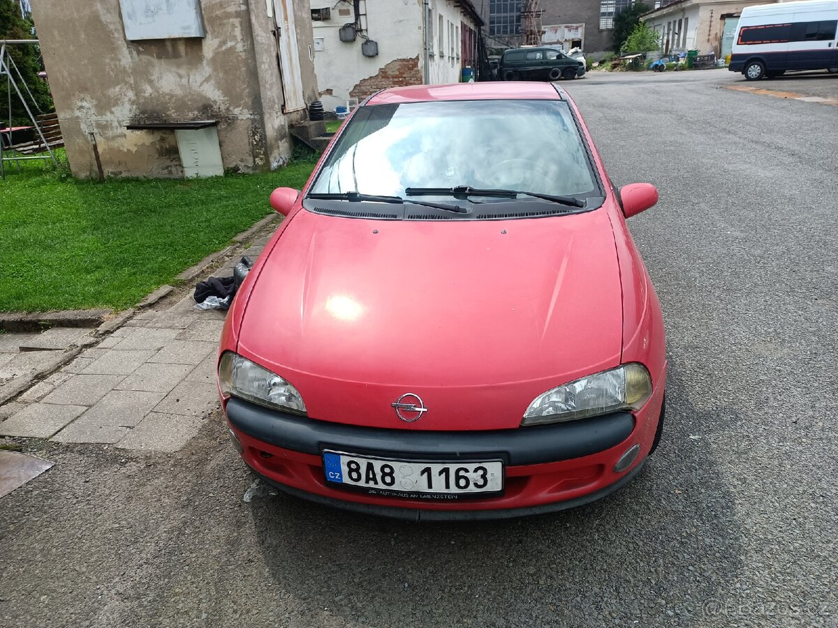 Opel Tigra I