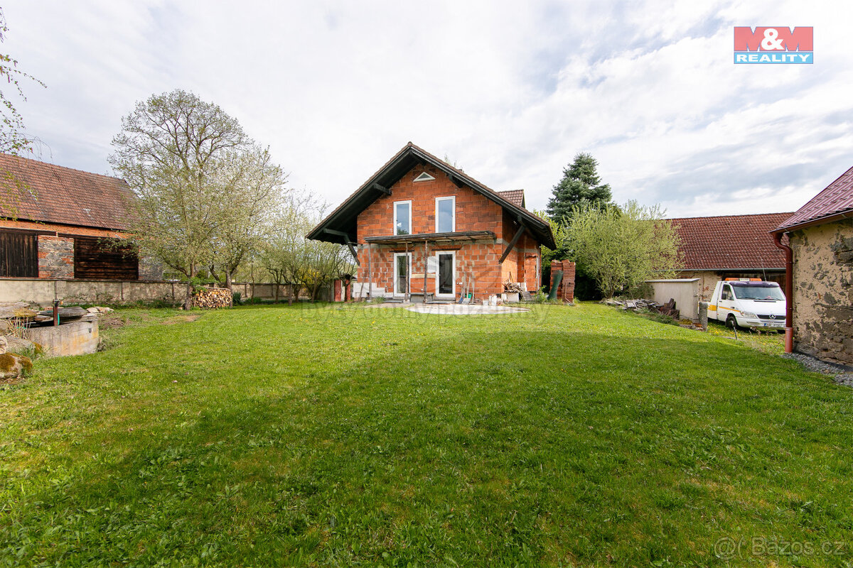 Prodej rodinného domu, 118 m², Hrejkovice
