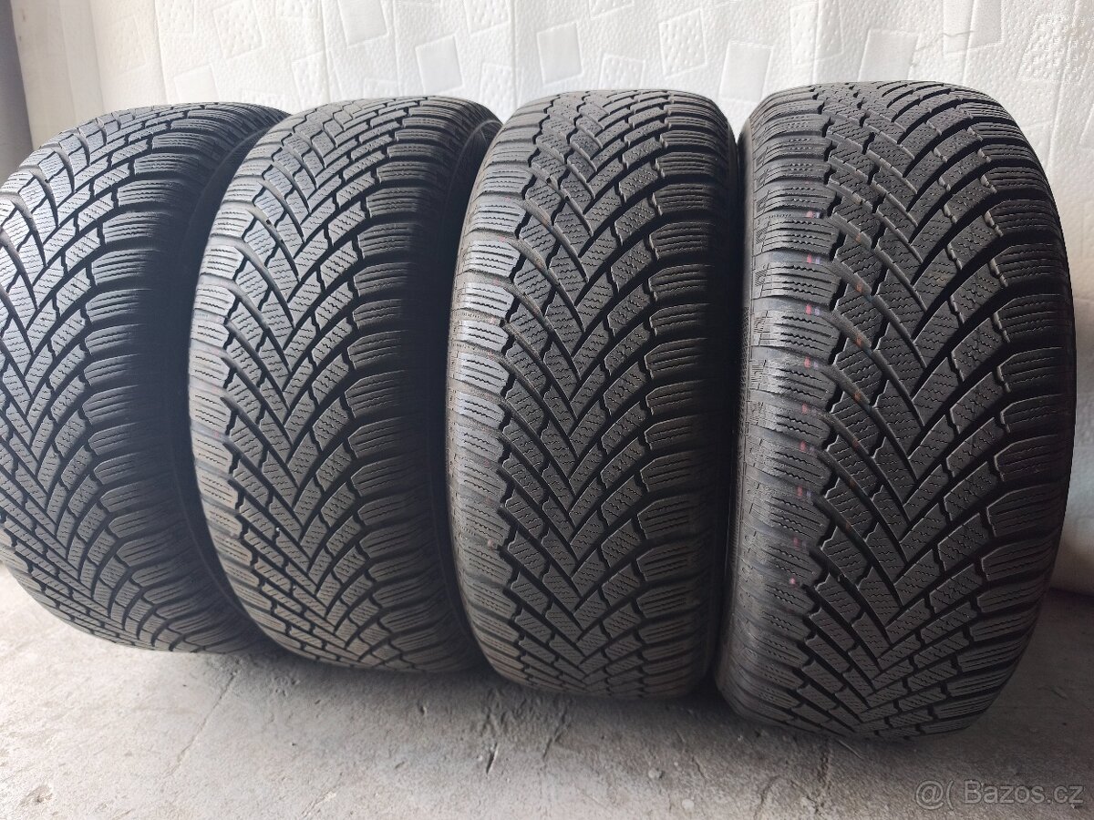 215/55 r16 zimní pneumatiky Continental