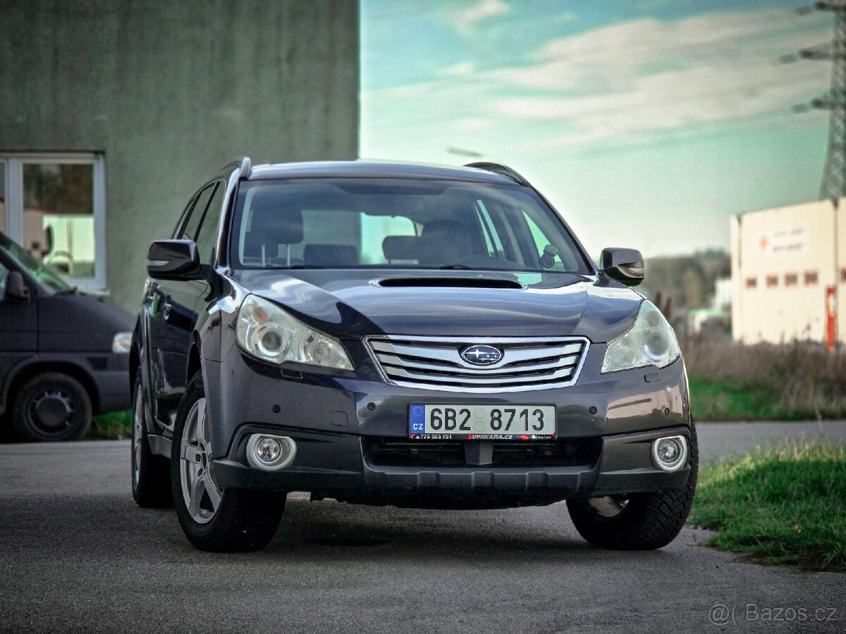 Subaru outback
