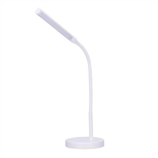 Solight LED stolní lampička 4W – stmívatelná, bílá (WO52-W)