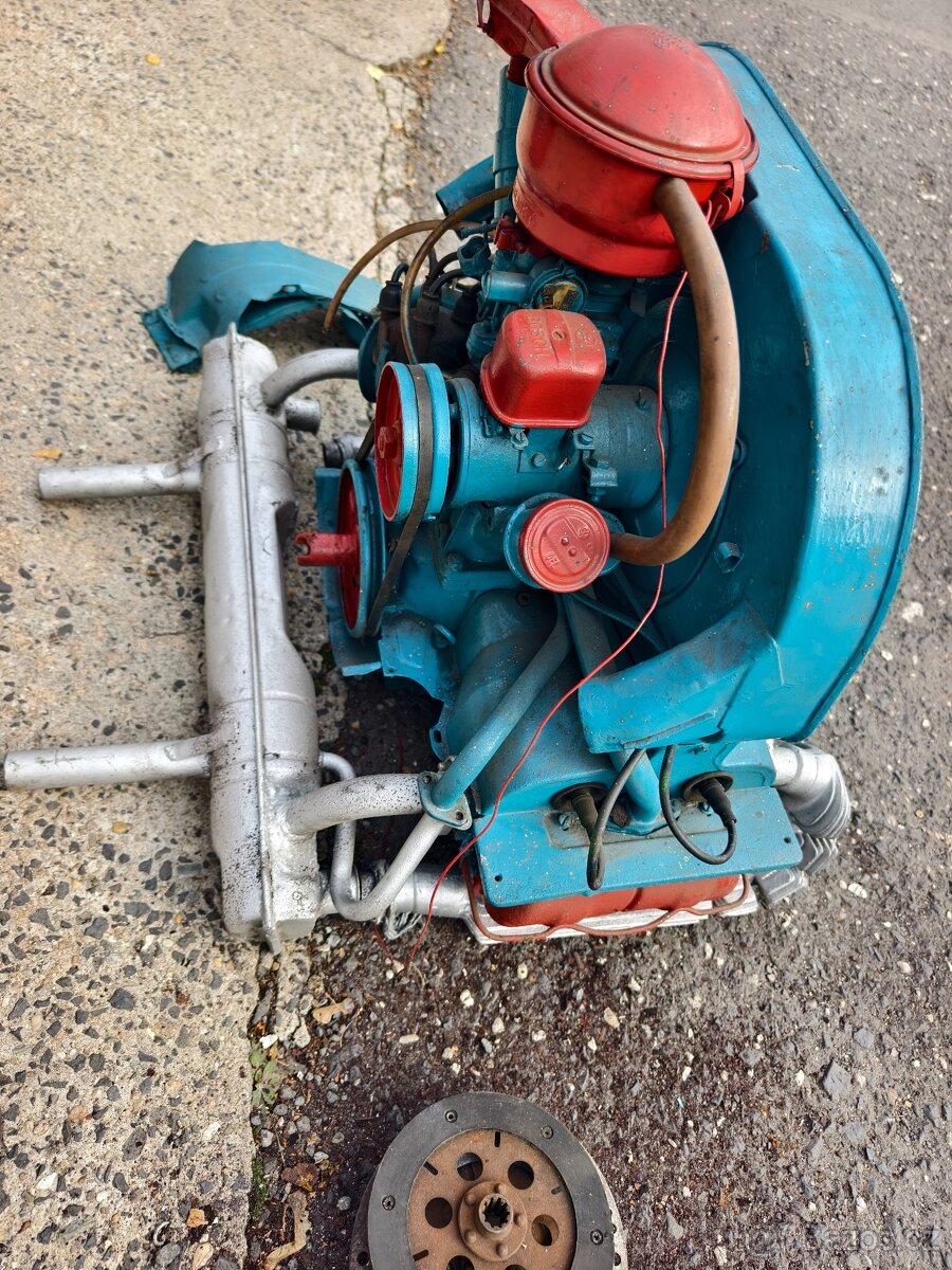 Prodám motor VW brouk