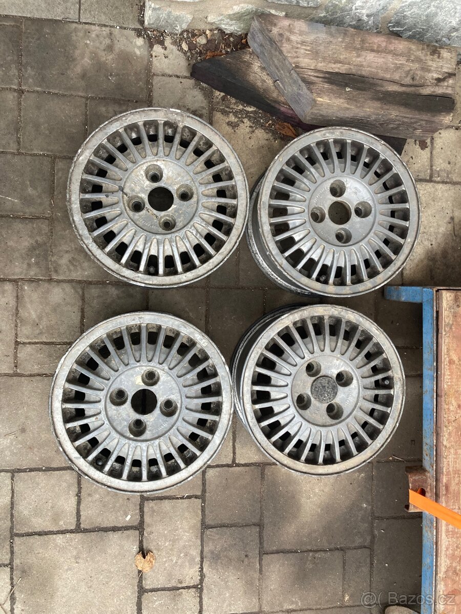 Kola VW 4x100
