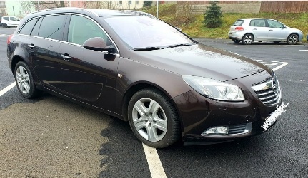 Opel Insignia Combi Tour, 2D, 4x4, automat