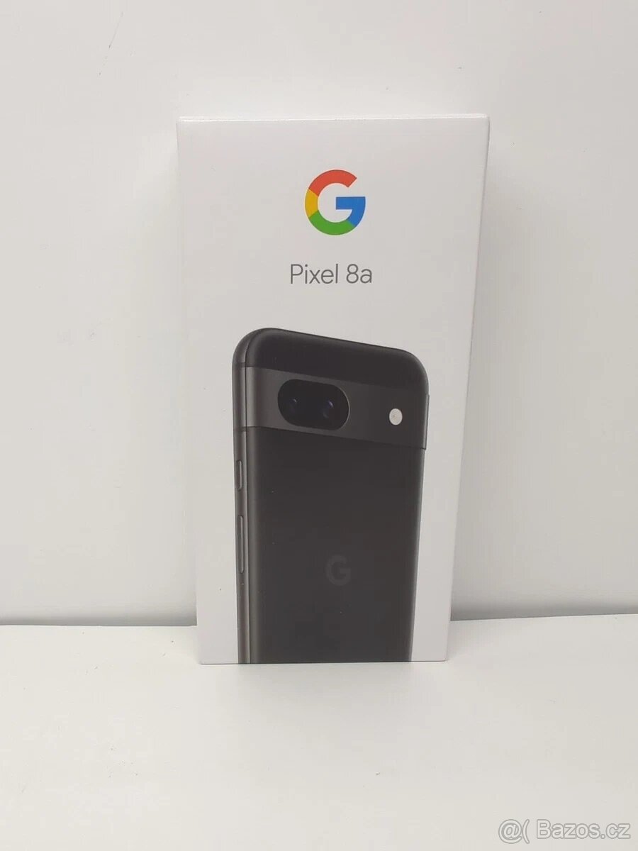 Google Pixel 8a 8GB/128GB Obsidian