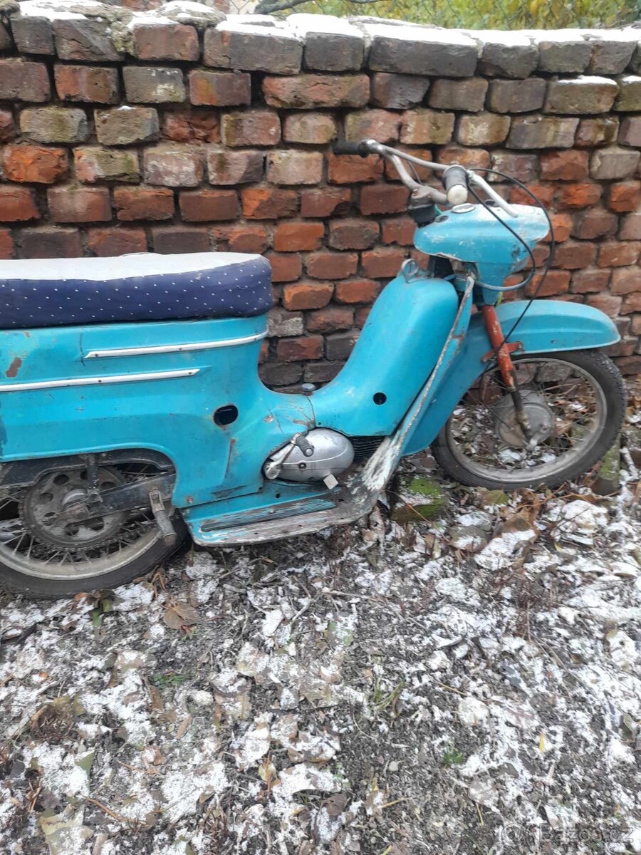 Prodám Jawa 50-05