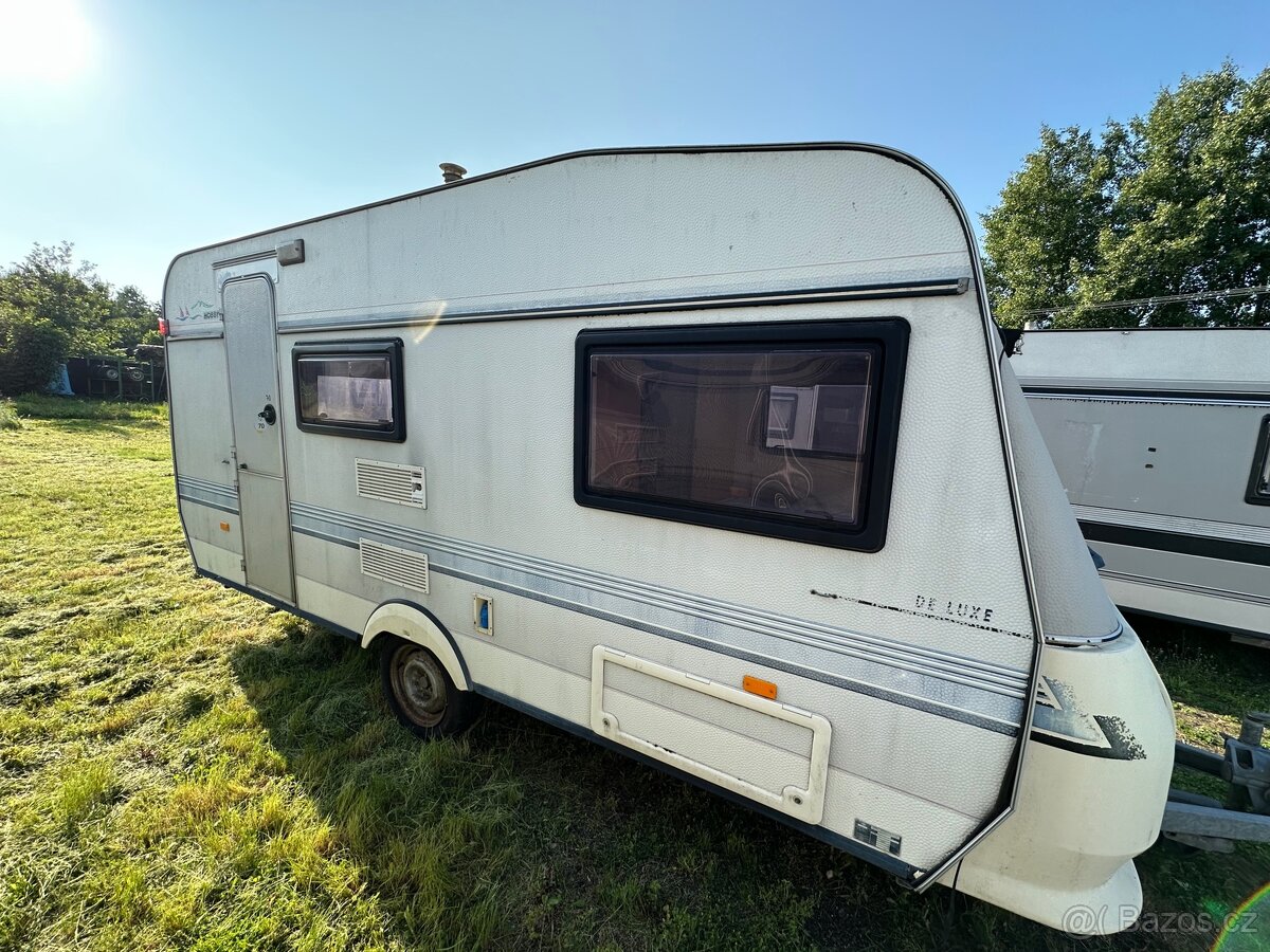 Hobby 480 karavan