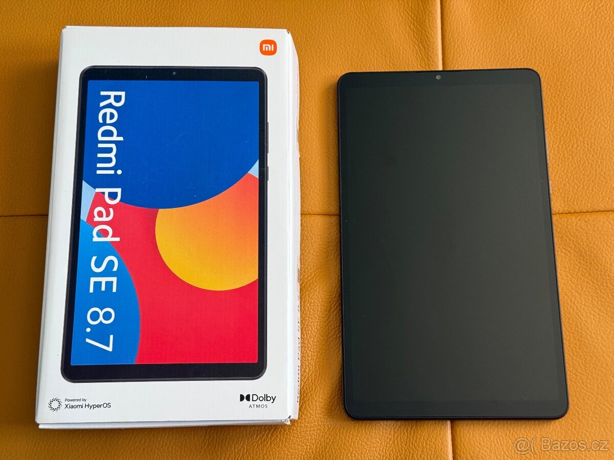 Tablet Redmi Pad SE 8.7. 128gb nový v záruce