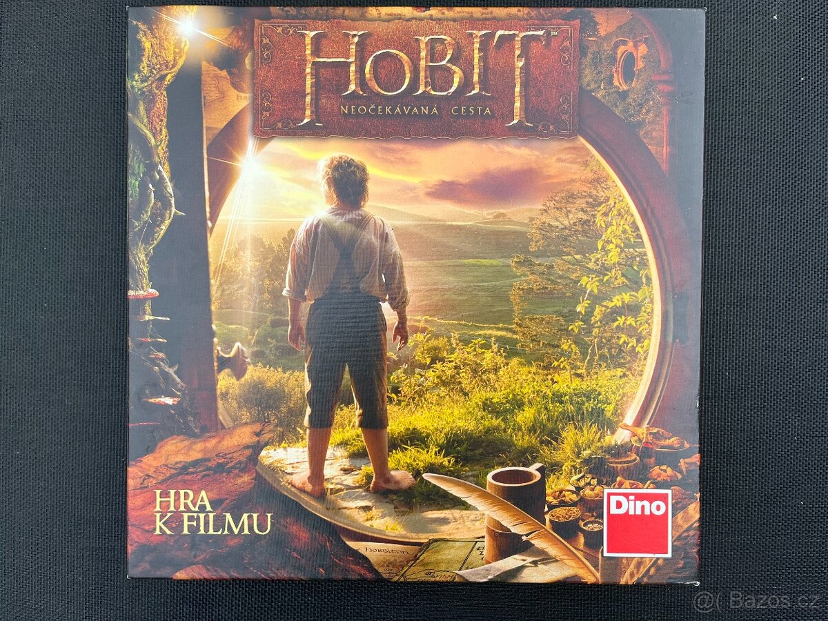Hra HOBIT Nečekaná cesta