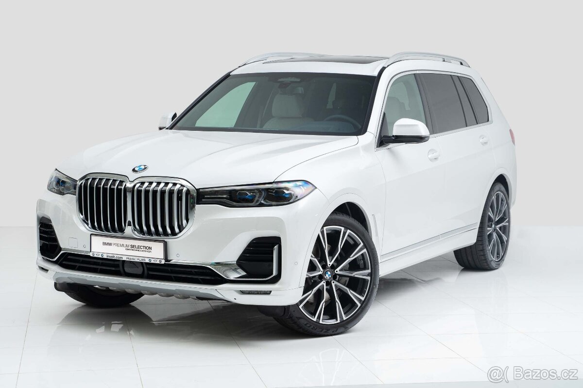 BMW X7 40d