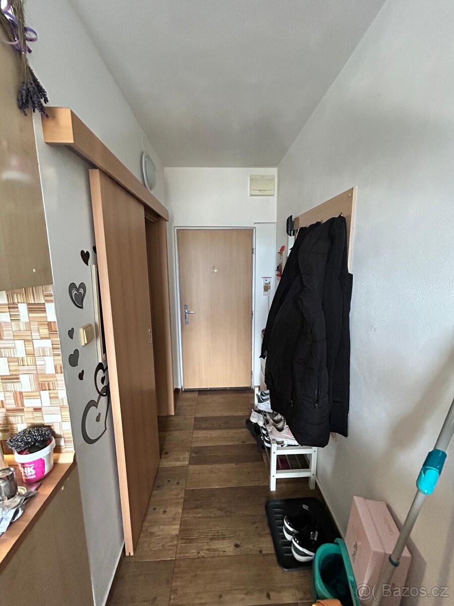 Pronájem bytu 1+1