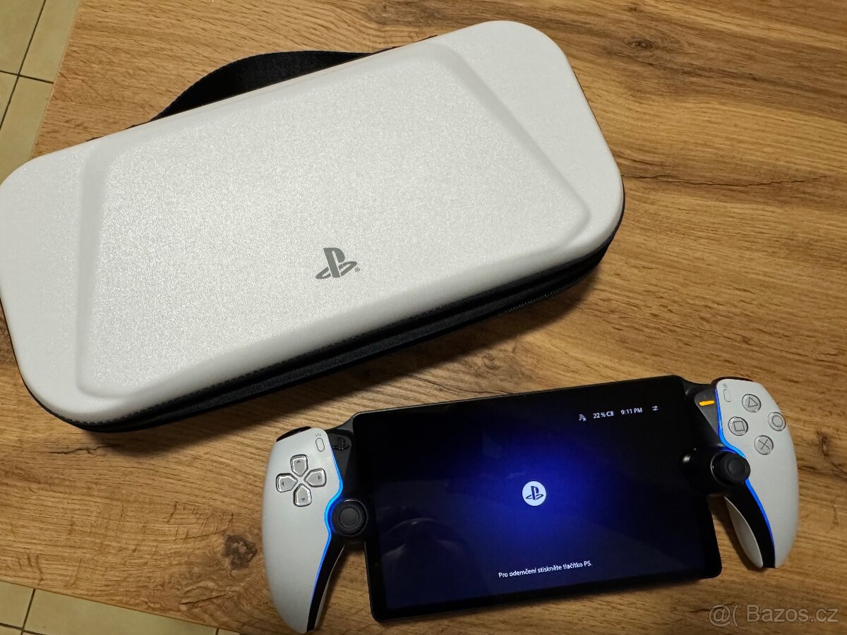 PlayStation Portal Remote Player