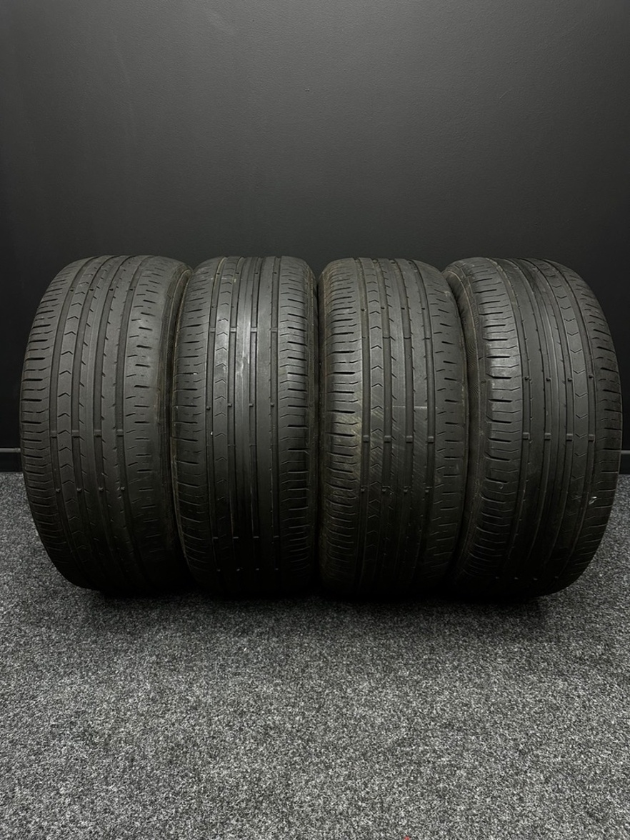 Sada pneu Continental 225/55/17 101Y