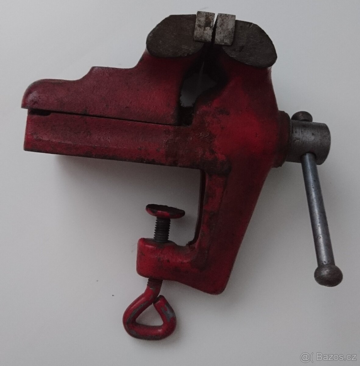 Mini svěrák