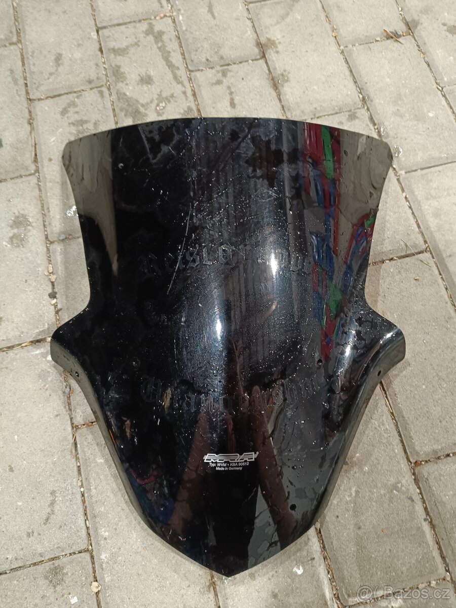Plexi Kawasaki ZX10 ninja
