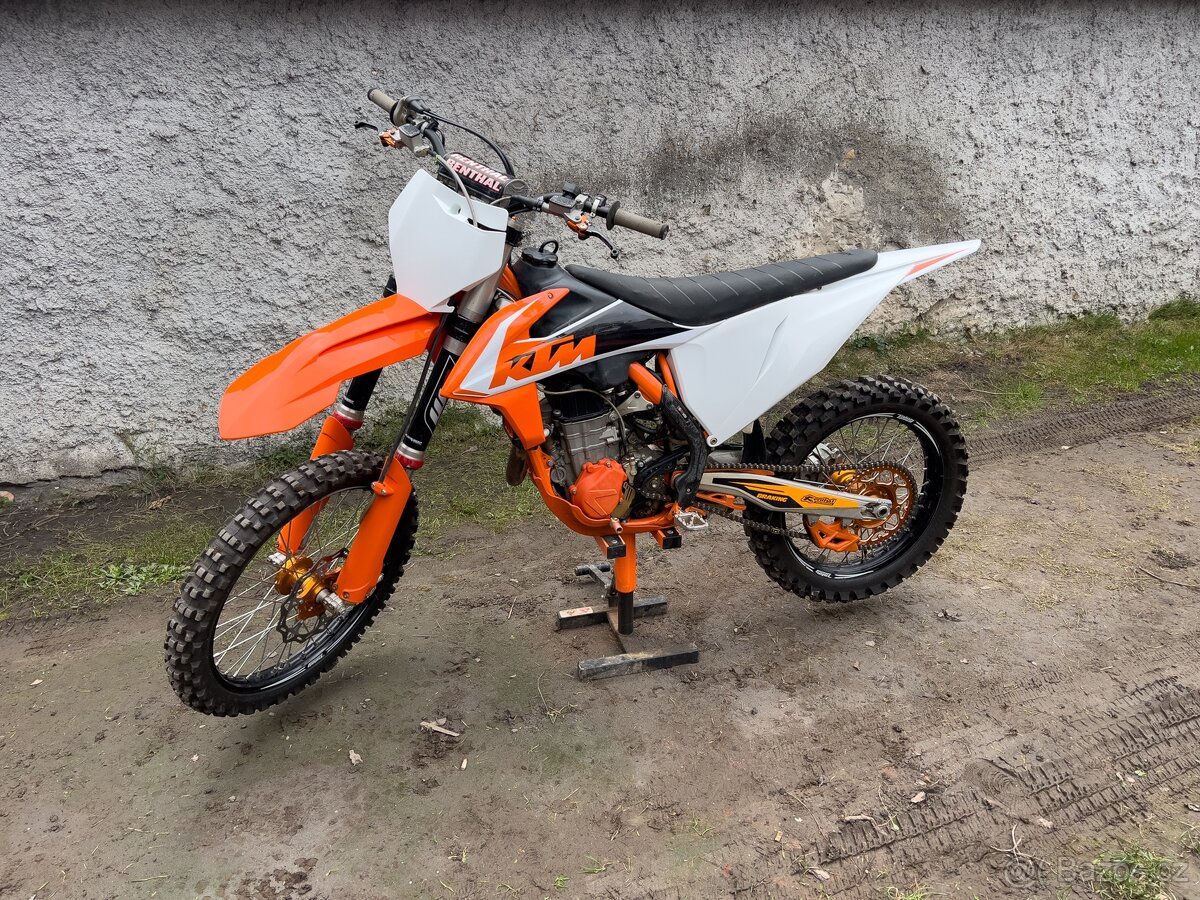KTM SXF450 2020