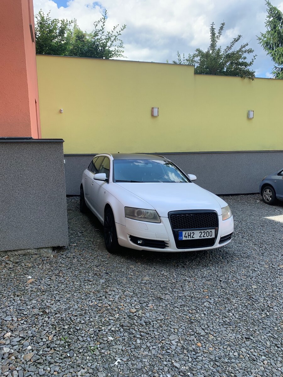 Audi a6 165kw 3Tdi prodám nebo vyměním
