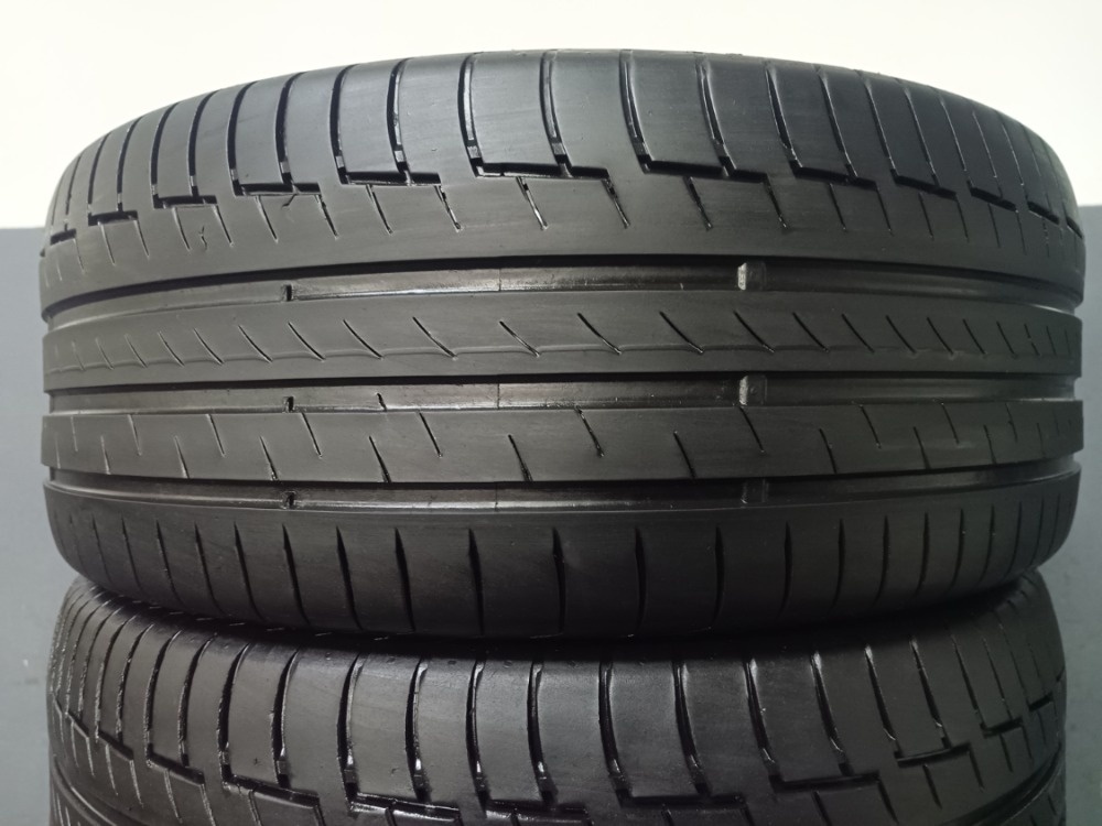 255/55 R18 CONTINENTAL (4119)