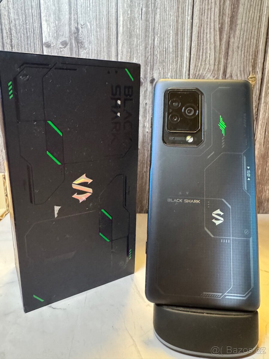 Xiaomi Black Shark 5 Pro mobil