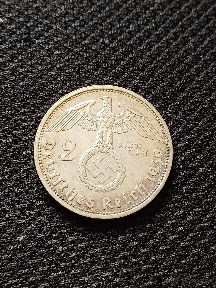 2 marka 1939 A
