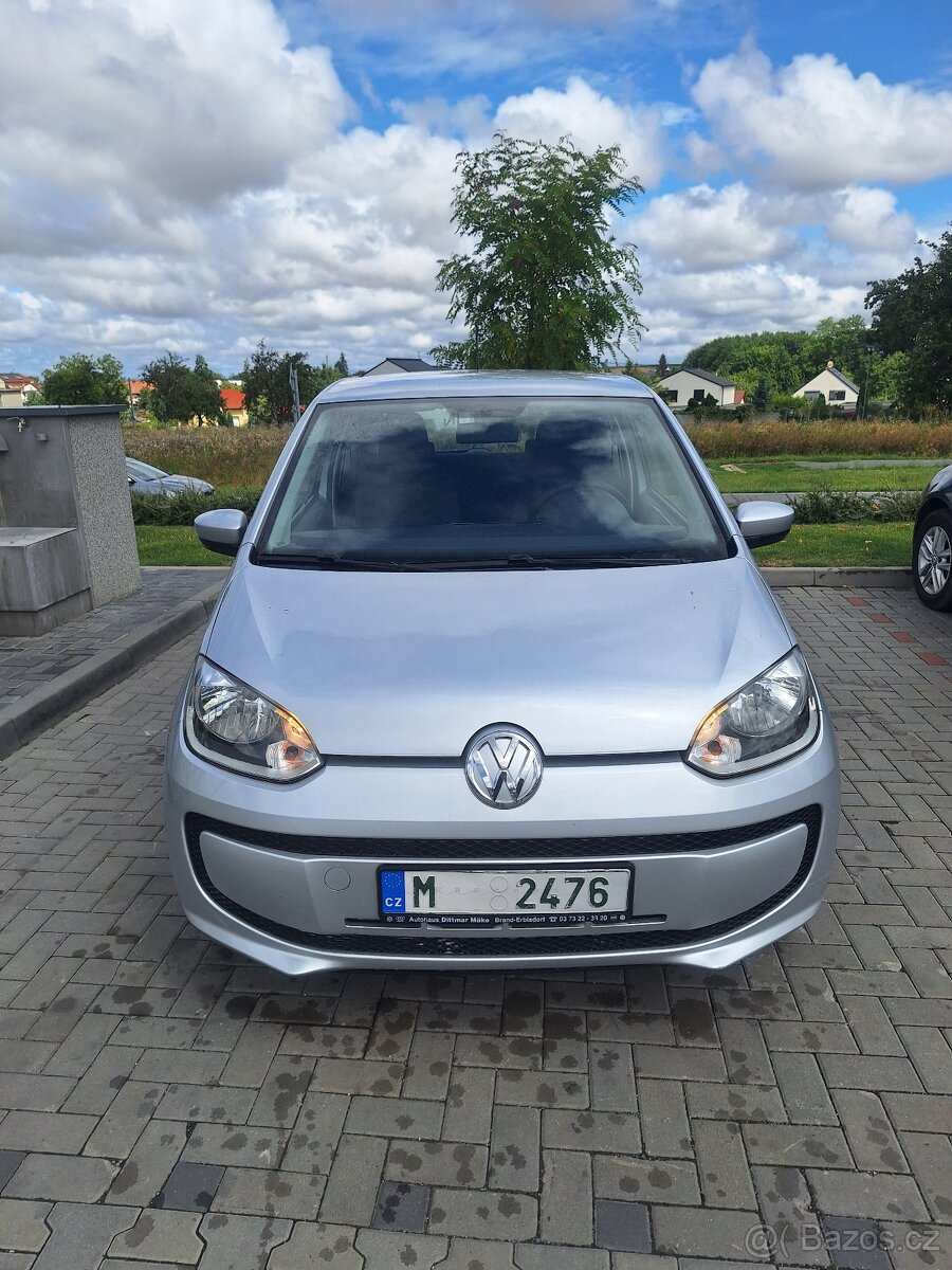 VW UP 1.0MPI CNG