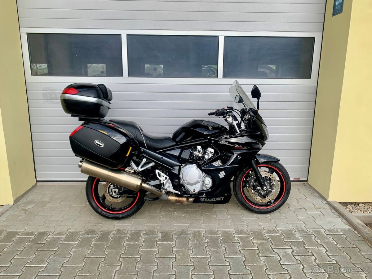 Suzuki GSF 1250 Bandit ABS