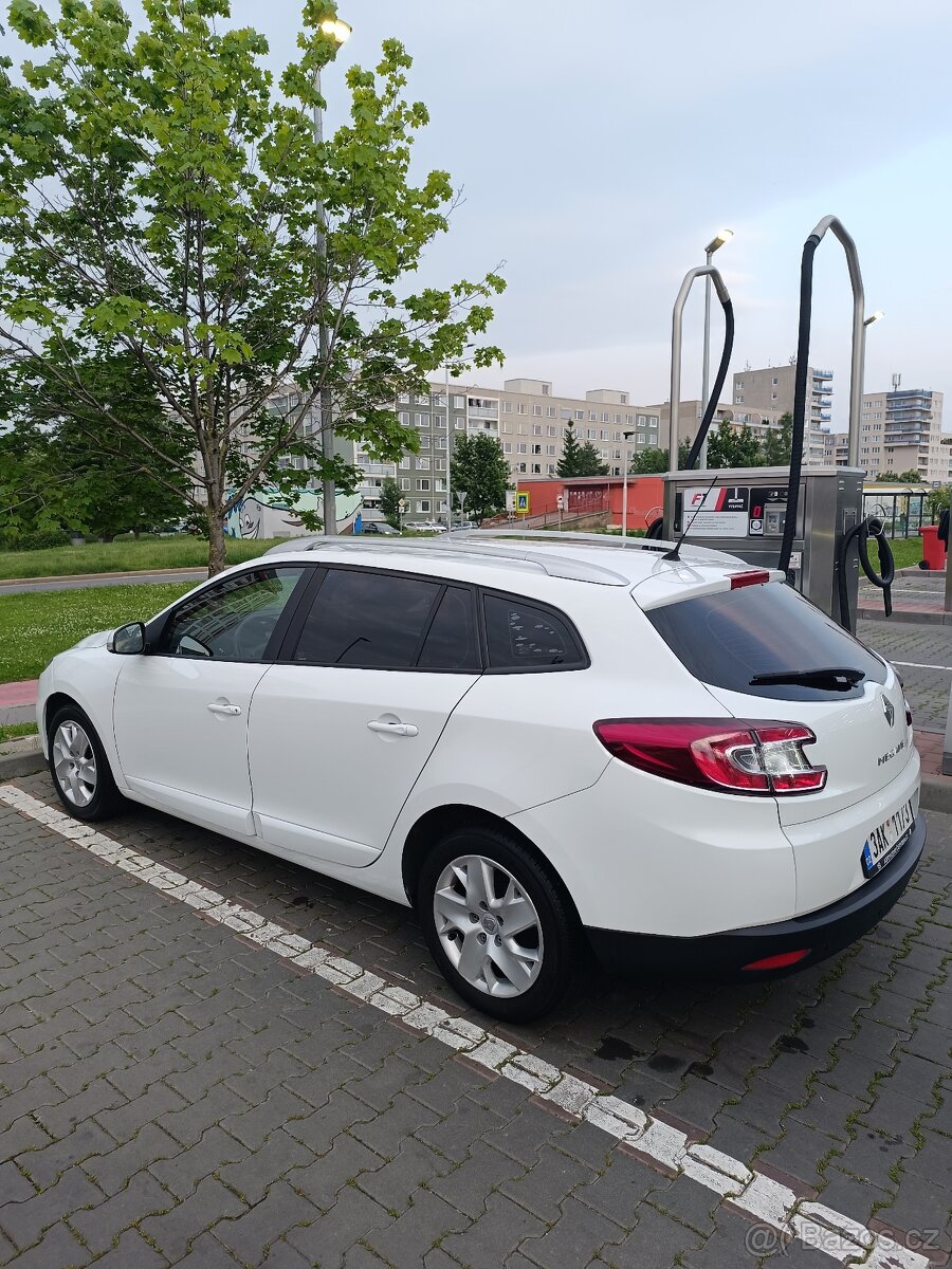 Renault Megane 3