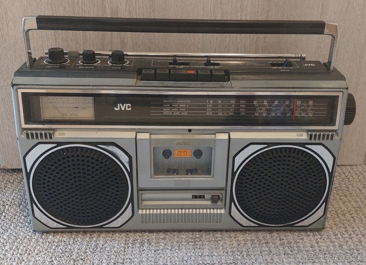 JVC RC-545JW