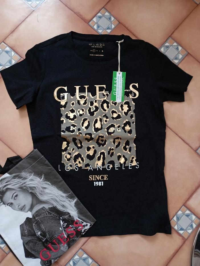 Tričko Guess