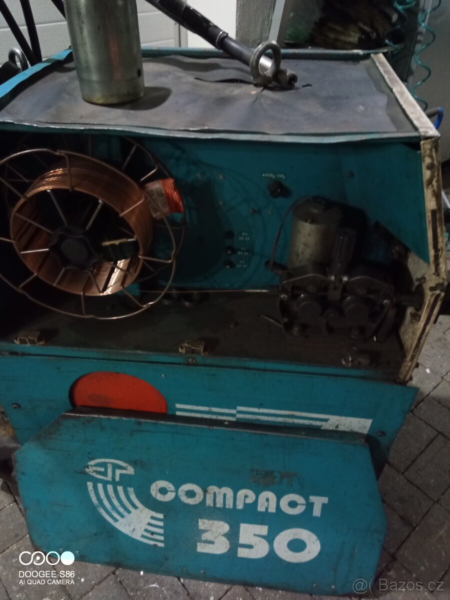 Svarecka co2